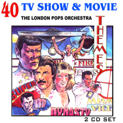 40 TV Shows & Movie Themes