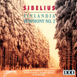 Symphony No 2 In D Major,Op 43 - Tempo Andante, Ma Rubato