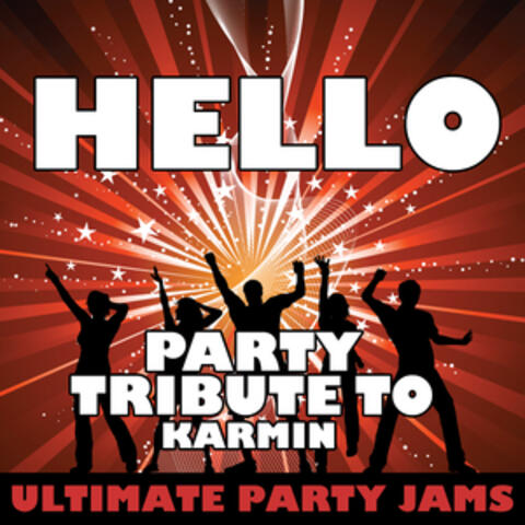 Hello (Party Tribute to Karmin) - Single
