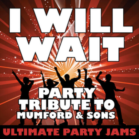 I Will Wait (Party Tribute to Mumford and Sons) - Single