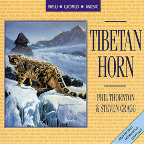 Tibetan Horn