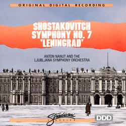 Symphony No 7 "Leningrad"- Moderato (Poco Allegretto)