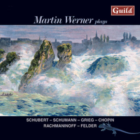 Schubert: Impromptus - Schumann: Kinderszenen - Grieg: Lyric Pieces - Chopin: Fantaisie-Impromptus - Rachmaninoff: Preludes - Felder: Song of the blue lizard