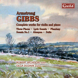 Suite, Op. 101: II. Rigadoon