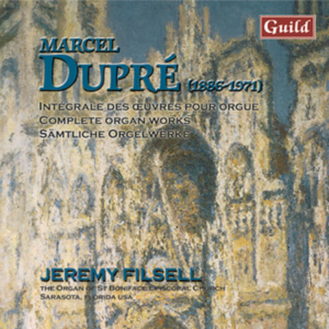 Dupré: Vitrail, Souvenir, Le Tombeau De Titelouze, Symphonie Passion
