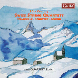 String Quartet, Op. 19: I Breit, Poco sostenuto