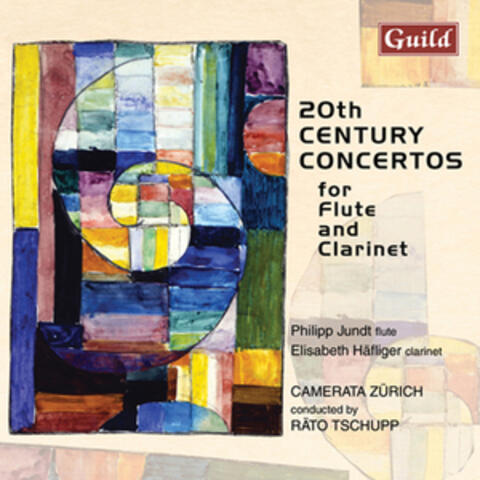 Haller: Concerto - Vogel: Concertino - Blum: Concertino - Schaeuble: Concertino Op. 47