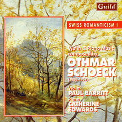 Violin Sonata in E Major, Op. 46: Breit - Kräftig bewegt