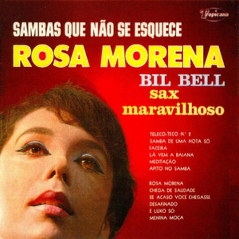 Rosa Morena - Sambas Que Não Se Esquece