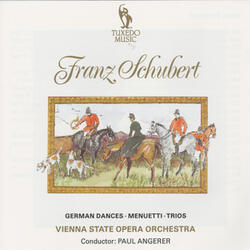 German Dances: II. 5 Ecossaisen