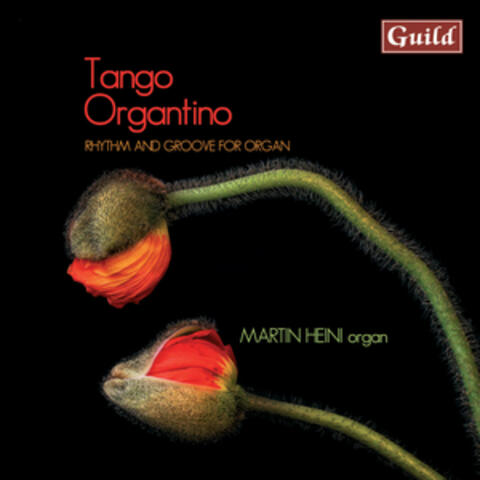 Tango Organtino - Rhythm and Groove for Organ