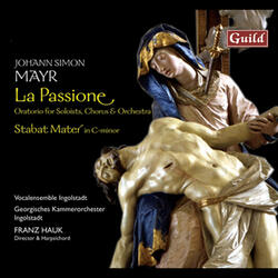 La Passione: Recitativ 'Volgi le piante altrove' Giovanni, Maddalena, Maria