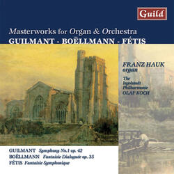 Symphony No. 1, Op. 42: Introduction et Allegro