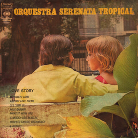 Orquestra Serenata Tropical