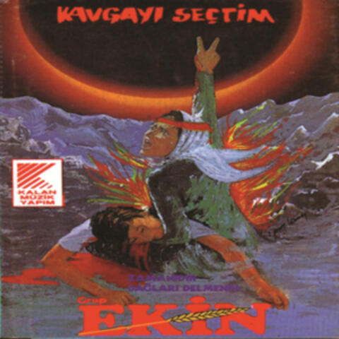 Kavgayı Seçtim