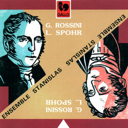 Nonet in F Major, Op. 31: II. Scherzo: Allegro