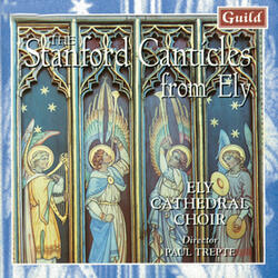 Benedicite in G Major