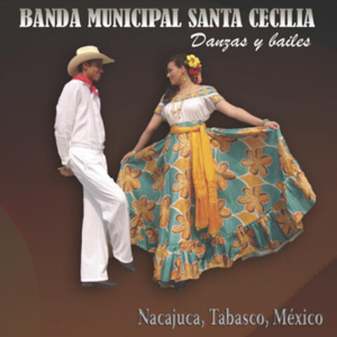 Banda Municipal Santa Cecilia: Danzas y Bailes