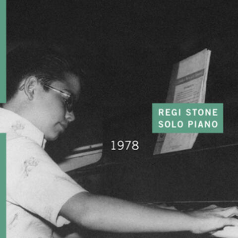 Regi Stone Solo Piano 1978