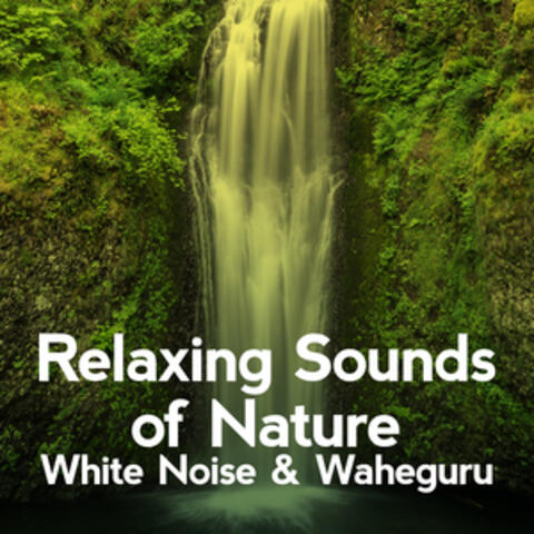 Relaxing Sounds of Nature, White Noise & Waheguru