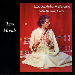 Raga Purya-Kalyan in Slow Ektal