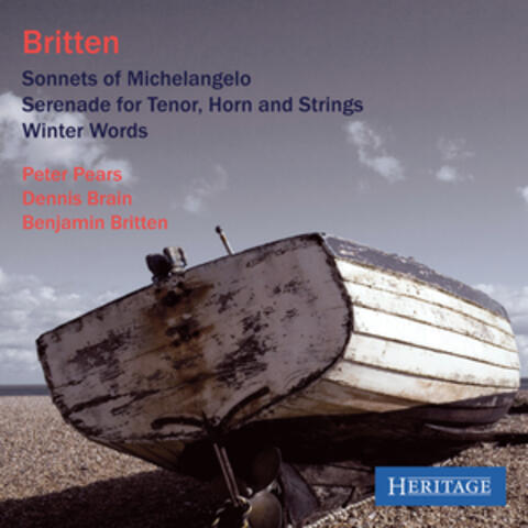 Britten: Song Cycles