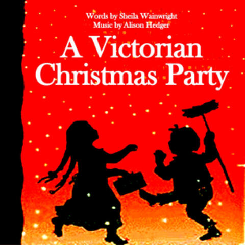 A Victorian Christmas Party