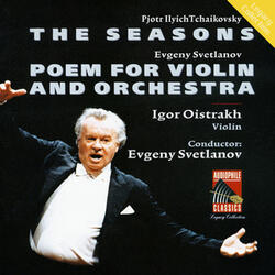 Poem for Violin and Orchestra "In Memory of David Oistrakh"