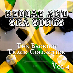 One Love (Originally Performed by Bob Marley) [Backing Track]