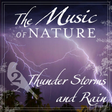 The Music of Nature - Thunderstorms and Rain, Vol. 2