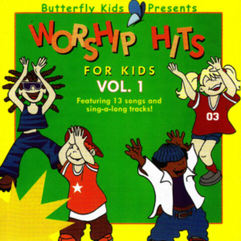 Worship Hits - For Kids Vol. 1