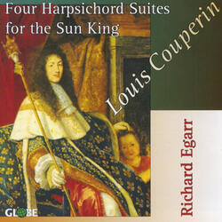 Suite In A Major: III. Courante