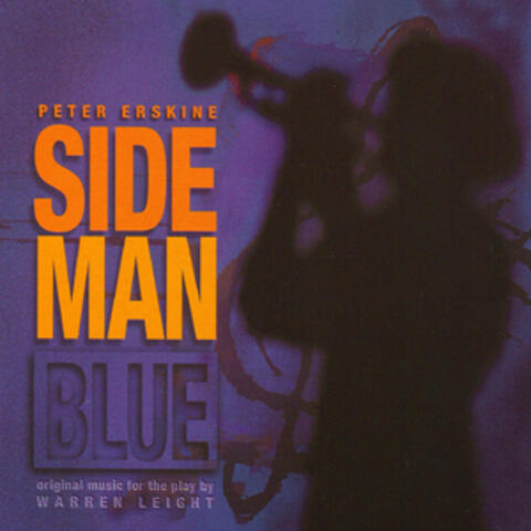 Side Man Blue