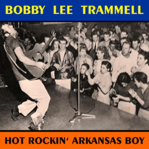 Hot Rockin' Arkansas Boy