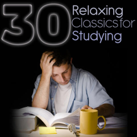 30 Relaxing Classics for Studying