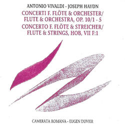 Flute Concerto No. 1 in F Major, RV 433: III. Presto