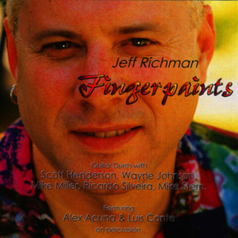 Fingerpaints