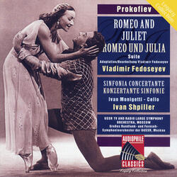 Sinfonia Concertante for Cello in E Minor, Op. 125: I. Andante