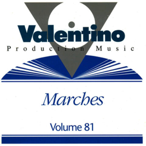 Marches Vol. 81