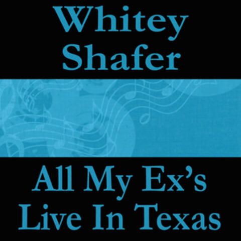 Whitey Shafer