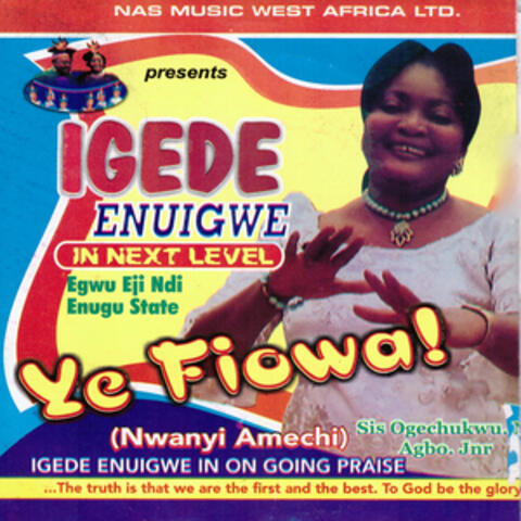 Igede Enuigwe, Vol. 3