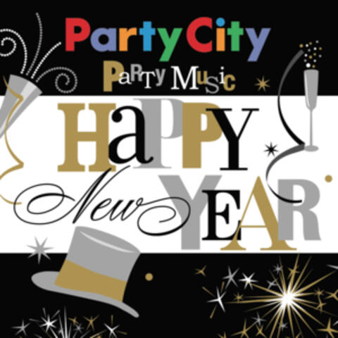 Party City New Year's Party Music