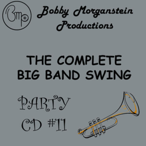 The Complete Big Band Swing Party CD