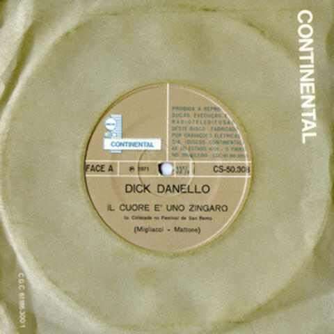 Il Cuore È Uno Zingaro / Poetica No. 1 - Single