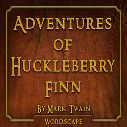 Adventures of Huckleberry Finn Chapter 01