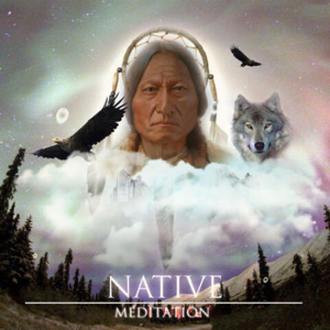 Native Meditation - American Indian Drum & Dance Music