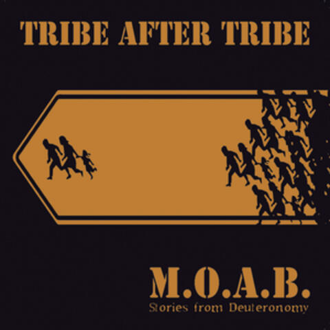 M.O.A.B. - Stories from Deuteronomy