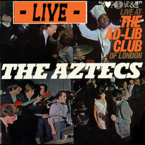 Live at the Ad-Lib Club of London