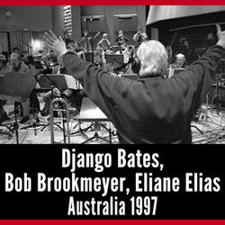 Once a Penguin, Always a Penguin (feat. Django Bates)