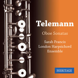 Oboe Sonata in E Minor, TWV 44e6: III. Grave